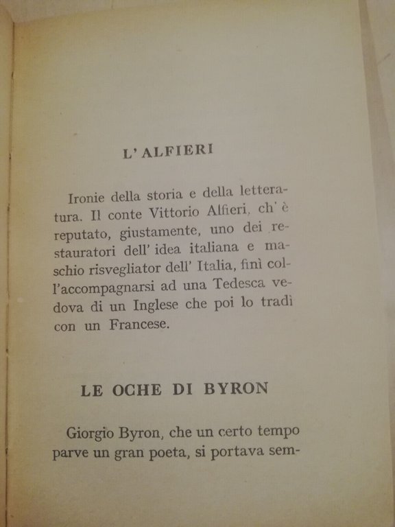 Il sacco dell'orco, Giovanni Papini, Vallecchi, 1933