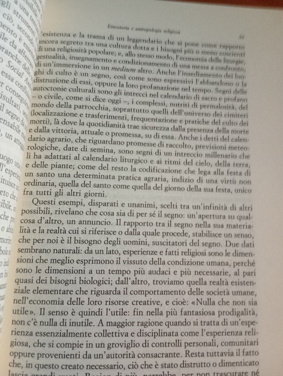 Il sacro. Crociate e pellegrinaggi, Alphonse Dupront, Bollati Boringhieri, 1993