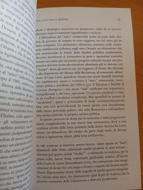 Il sangue dei vincitori, Massimo Storchi, Aliberti Editore, 2008 | Immagine Gallery 7