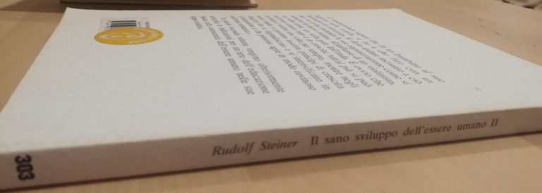 Il sano sviluppo dell'essere umano vol. II, Rudolf Steiner, 1998 | Immagine Gallery 3