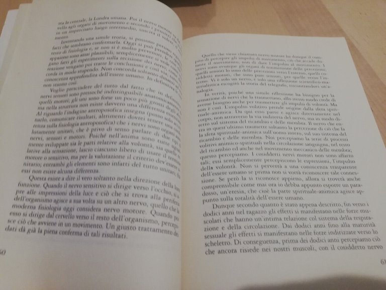 Il sano sviluppo dell'essere umano vol. II, Rudolf Steiner, 1998