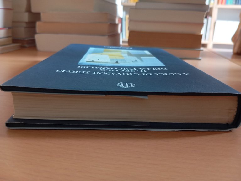 Il secolo della psicoanalisi, Giovanni Jervis (a cura), Bollati Boringhieri …