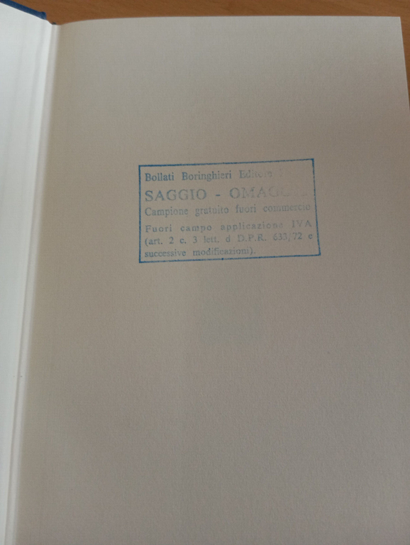 Il secolo della psicoanalisi, Giovanni Jervis (a cura), Bollati Boringhieri …