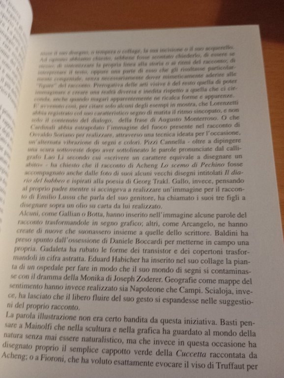 Il segno di diario, 50 immagini per 50 racconti C. …