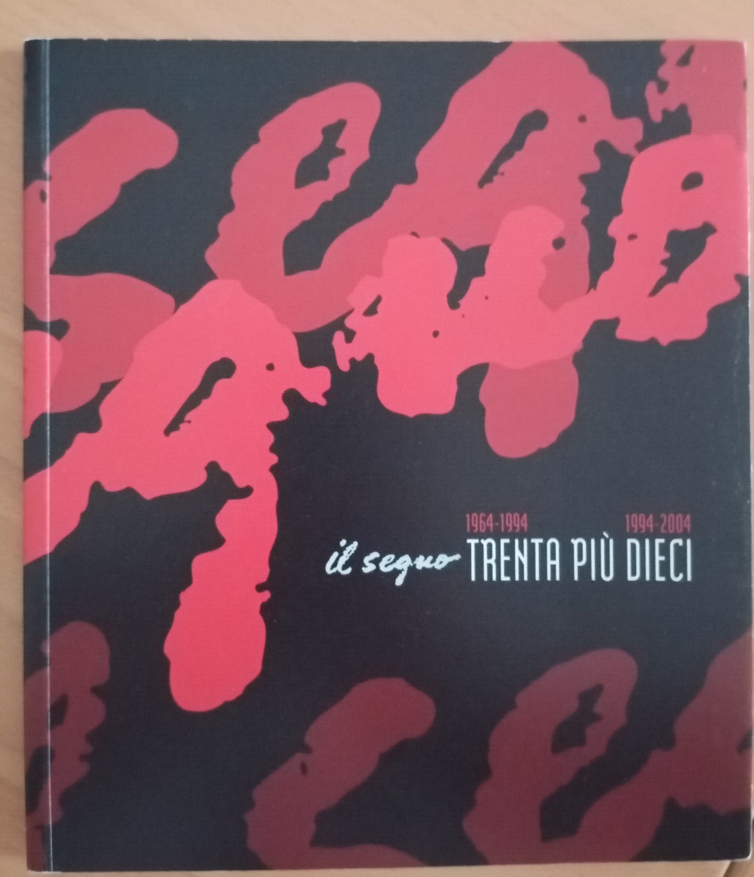 Il segno trenta più dieci la galleria compie 40 anni, …