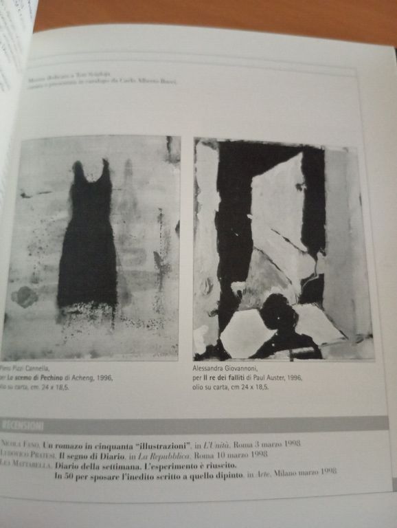 Il segno trenta più dieci la galleria compie 40 anni, …