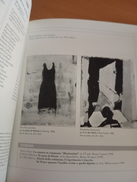 Il segno trenta più dieci la galleria compie 40 anni, …