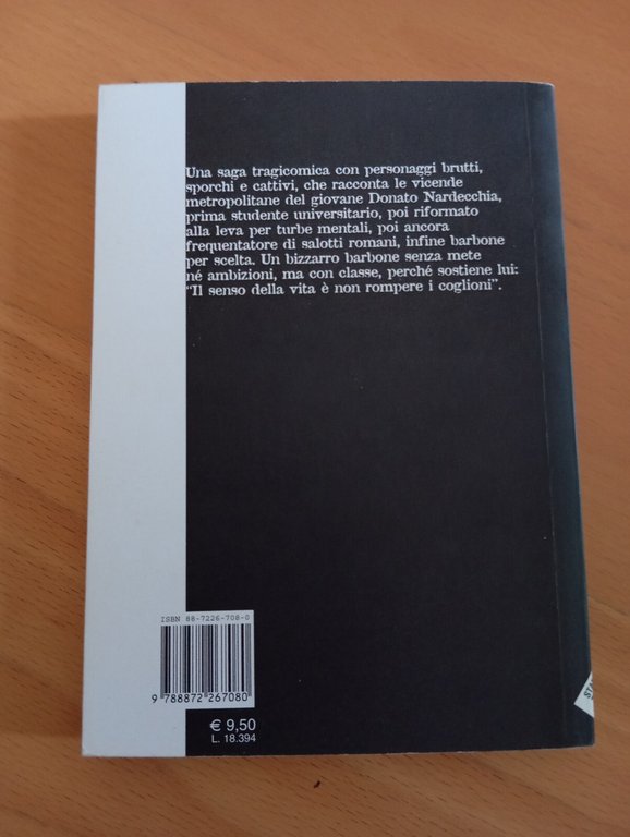 Il senso della vita è non rompere i coglioni, Gino … | Immagine Gallery 9