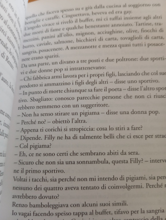 Il senso della vita è non rompere i coglioni, Gino … | Immagine Gallery 20