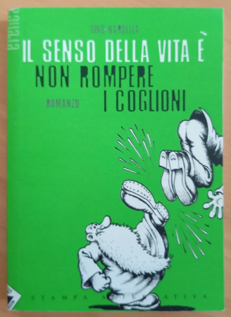 Il senso della vita è non rompere i coglioni, Gino … | Immagine principale