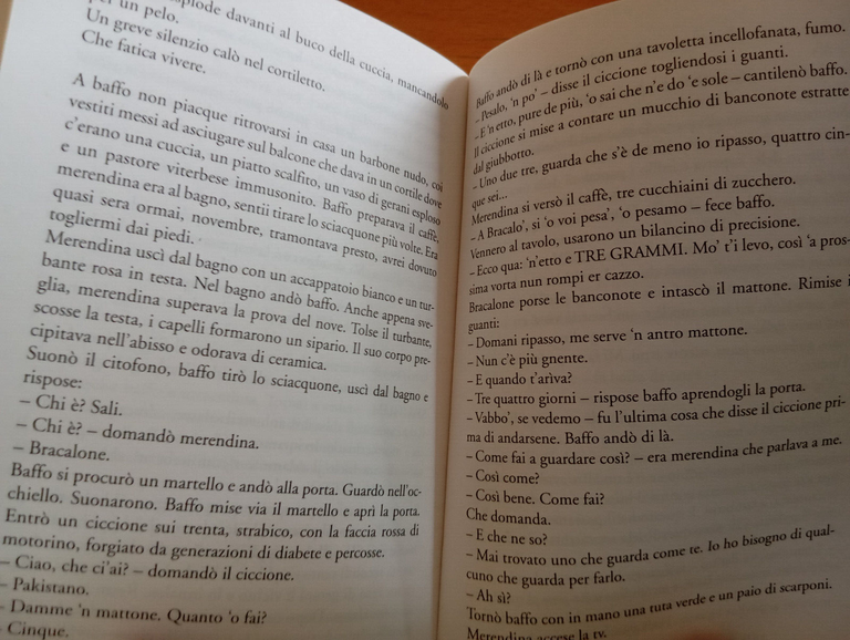 Il senso della vita non rompere i coglioni, Gino Nardella, …