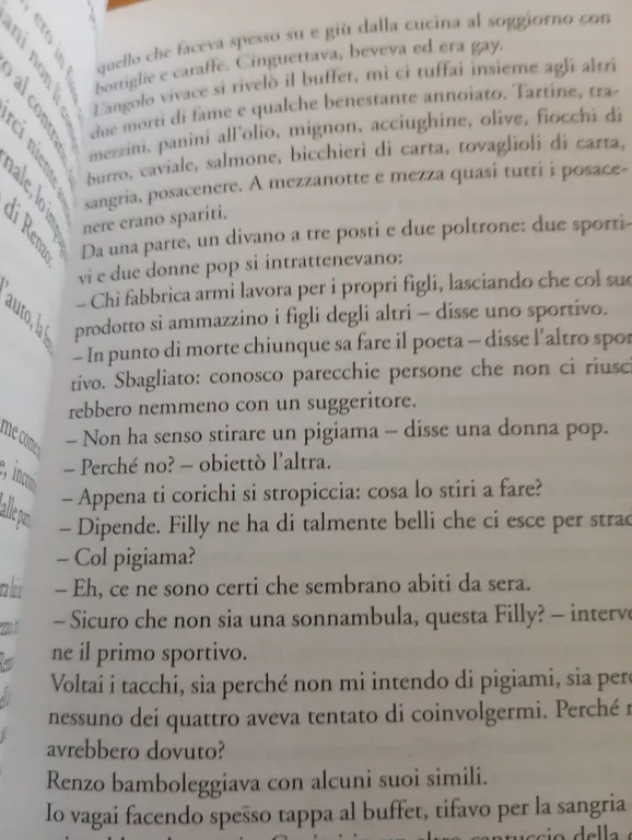 Il senso della vita è non rompere i coglioni, Gino … | Immagine Gallery 22