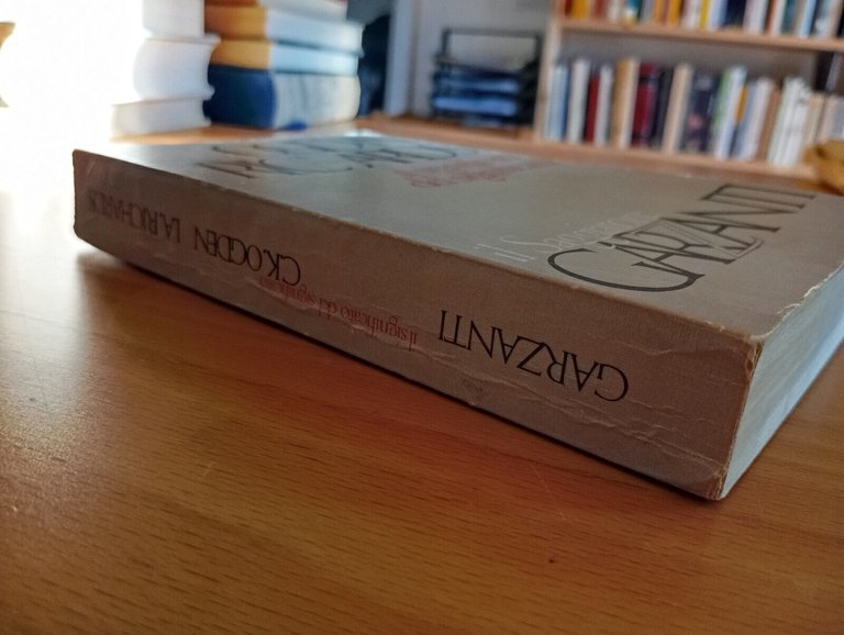 Il significato del significato, C. K. Ogden - I.A. Richards, …