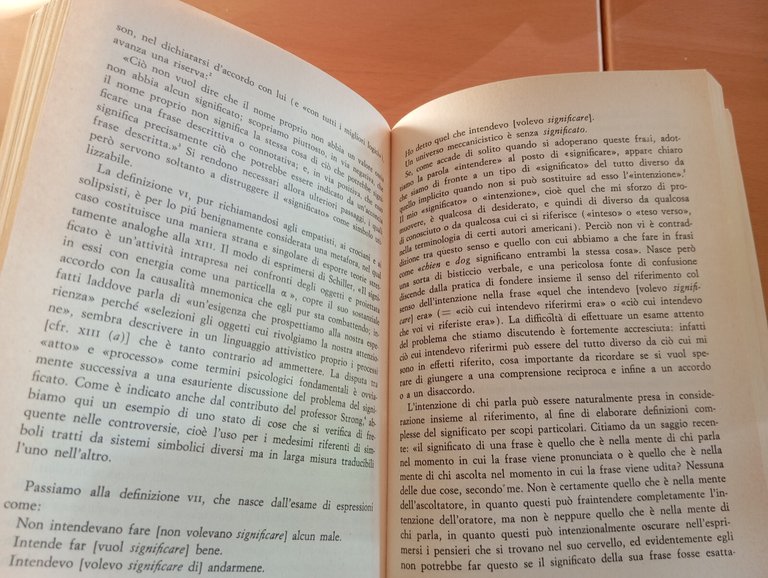 Il significato del significato, C. K. Ogden - I.A. Richards, …