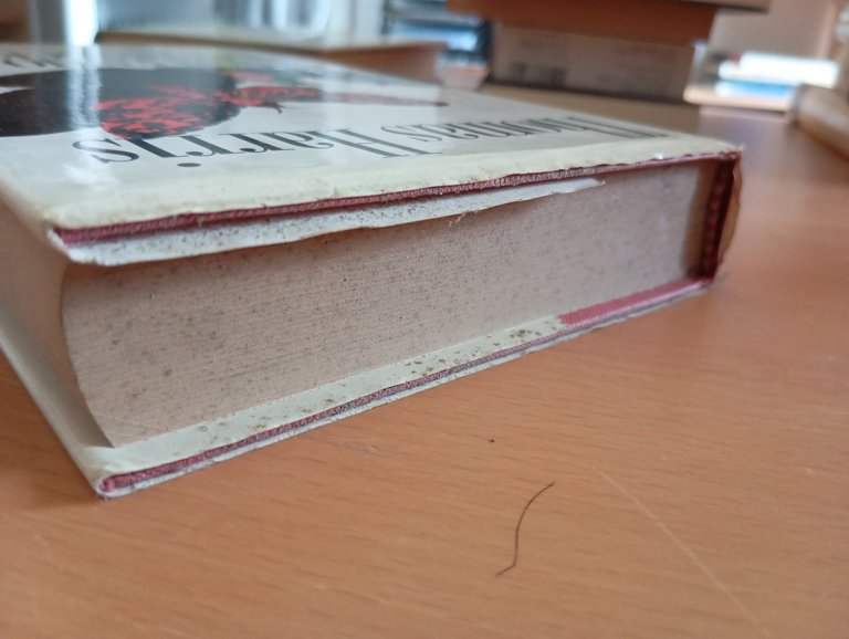 Il silenzio degli innocenti, Thomas Harris, Mondadori, 1989, prima edizione | Immagine Gallery 4