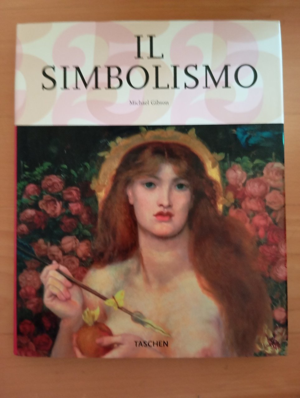 Il simbolismo, Michael Gibson, Taschen, 2006 | Immagine principale