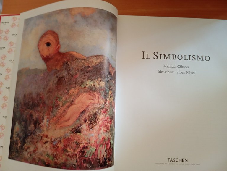Il simbolismo, Michael Gibson, Taschen, 2006 | Immagine Gallery 7