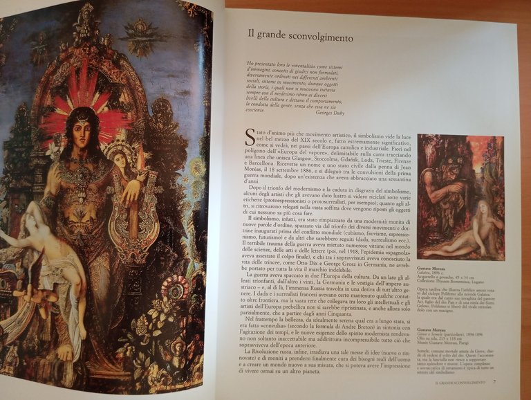 Il simbolismo, Michael Gibson, Taschen, 2006 | Immagine Gallery 8