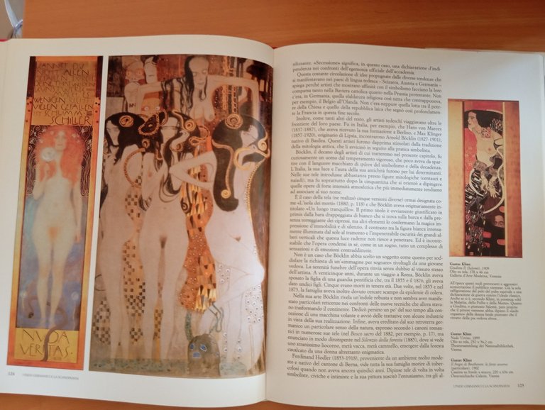 Il simbolismo, Michael Gibson, Taschen, 2006 | Immagine Gallery 9