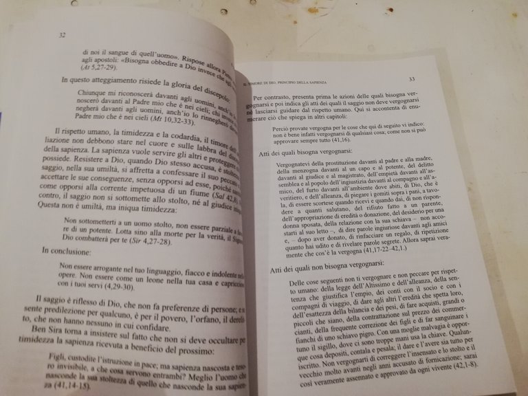 Il siracide. Risonanze bibliche, Emiliano Jimenez Hernandez, 2010, Chirico