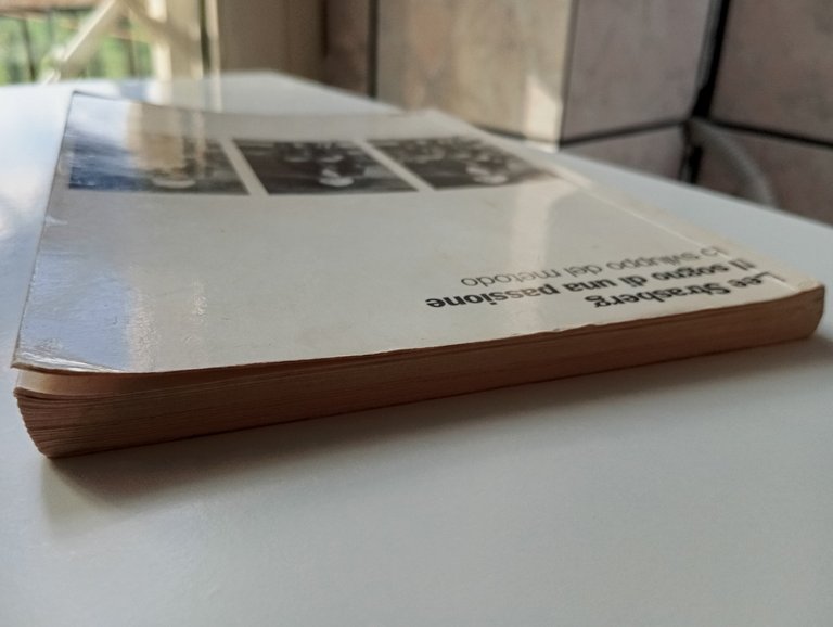 Il sogno di una passione, Lee Strasberg, Ubulibri, 1990