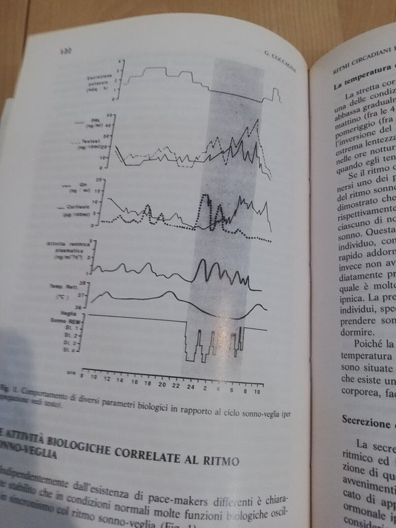 Il sonno e i suoi disturbi. Fisiopatologia e clinica, G. …