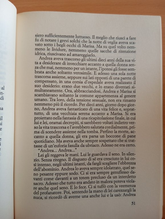 Il sopravvissuto, Antonio Scurati, Bompiani, 2005 | Immagine Gallery 8