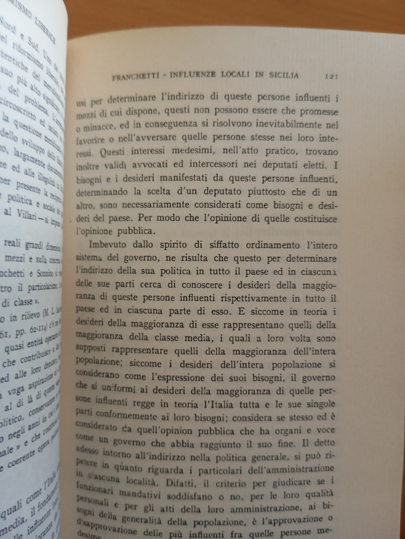 Il sud nella storia d'italia, Rosario Villari, Laterza, 1963 | Immagine Gallery 7
