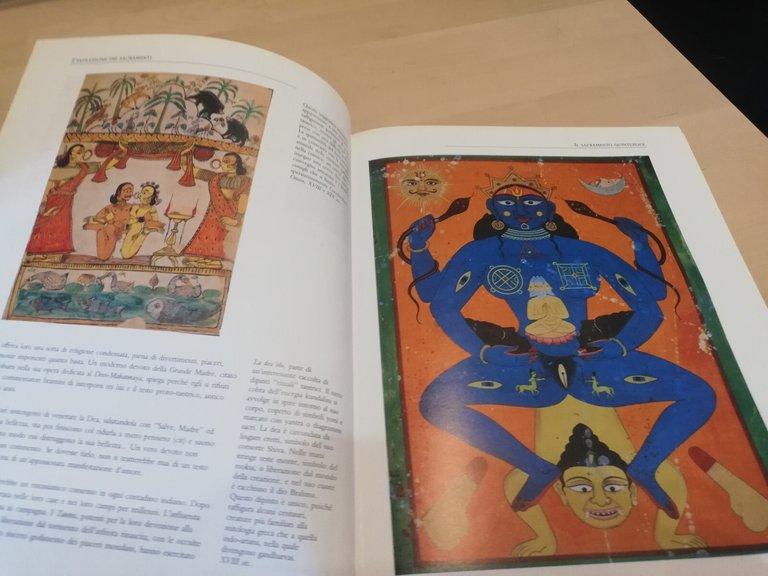 Il Tantra illustrato. La ricerca dell'estasi, Gremese Editore, 1995