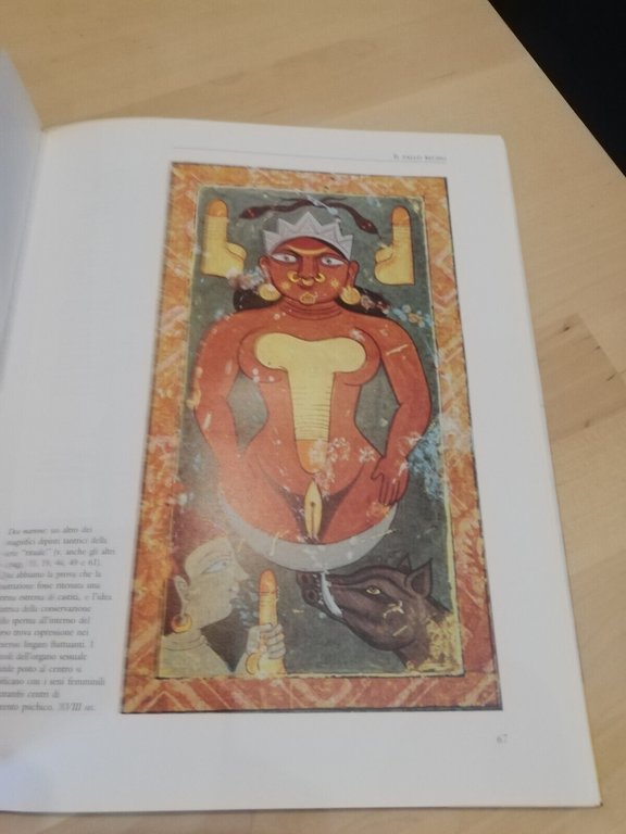 Il Tantra illustrato. La ricerca dell'estasi, Gremese Editore, 1995