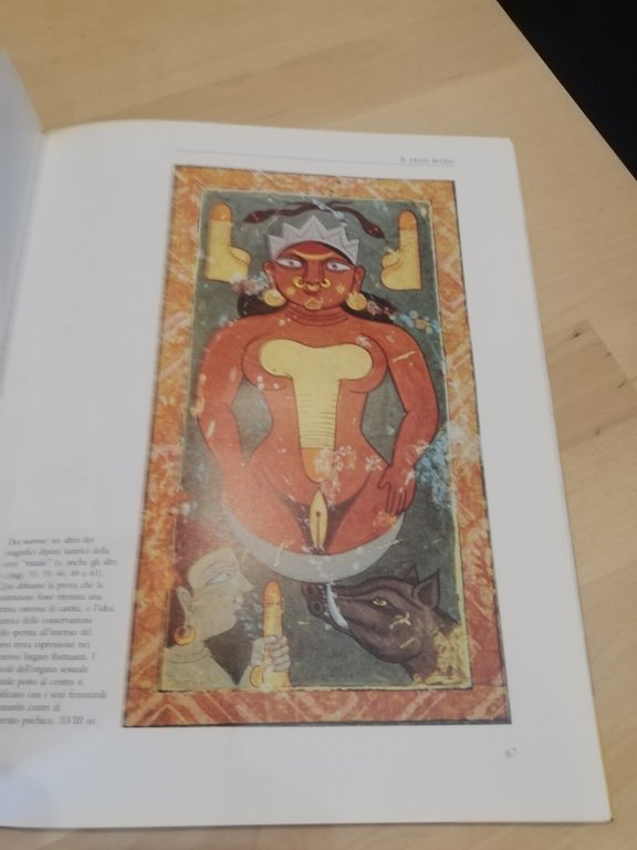 Il Tantra illustrato. La ricerca dell'estasi, Gremese Editore, 1995