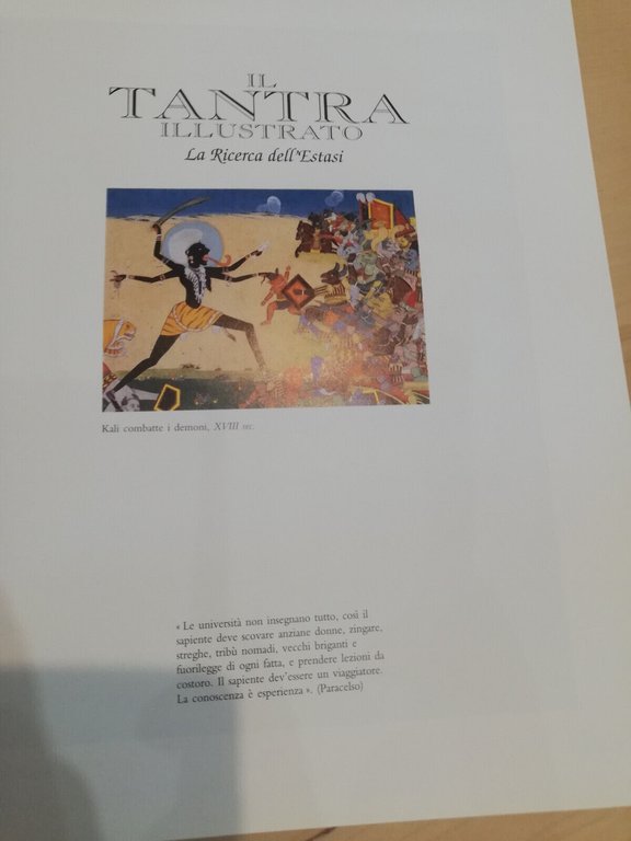 Il Tantra illustrato. La ricerca dell'estasi, Gremese Editore, 1995
