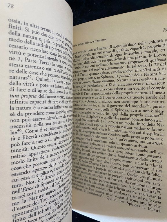 Il Tao della filosofia, Giangiorgio Pasqualotto, EST, 1997