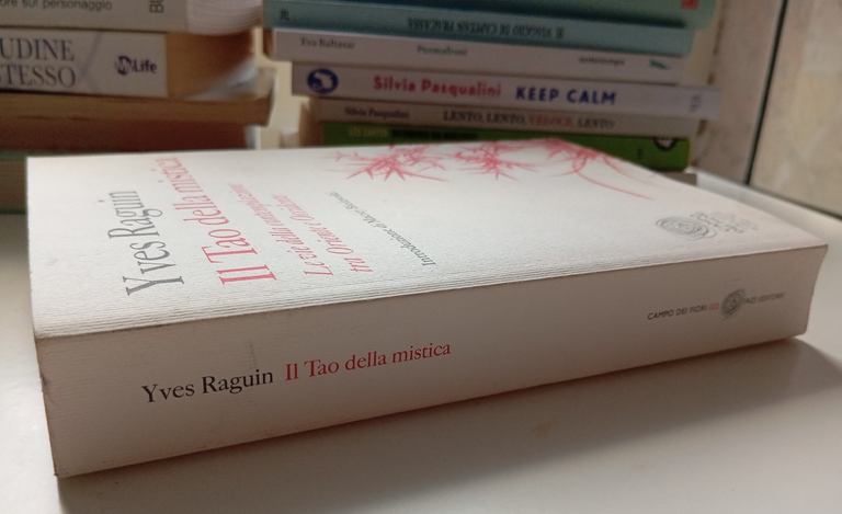 Il Tao della mistica, Yves Raguin, Fazi, 2013