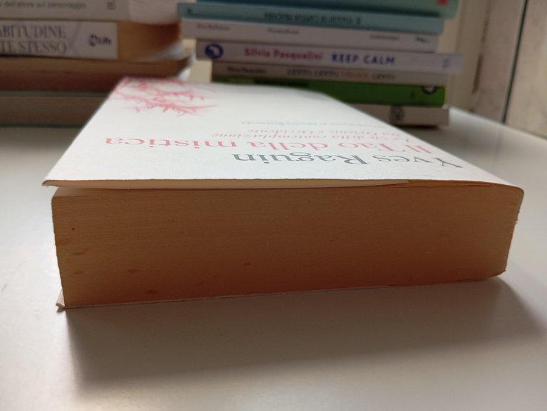 Il Tao della mistica, Yves Raguin, Fazi, 2013