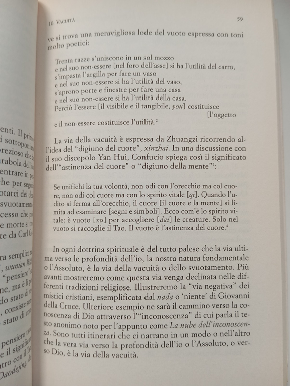 Il Tao della mistica, Yves Raguin, Fazi, 2013