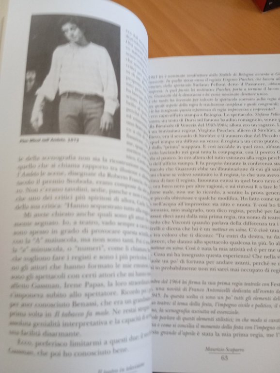 Il tatro in televisione, due volumi con cofanetto, Giorgio Tabanelli. …