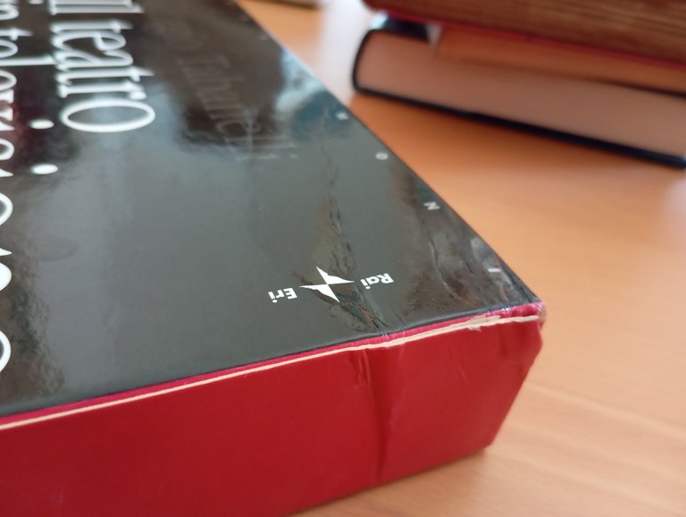 Il tatro in televisione, due volumi con cofanetto, Giorgio Tabanelli. …