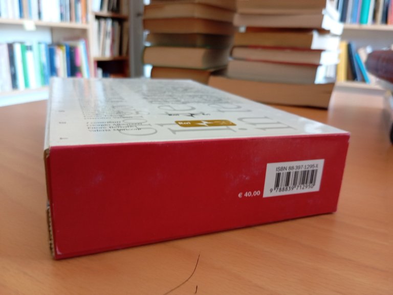 Il tatro in televisione, due volumi con cofanetto, Giorgio Tabanelli. …