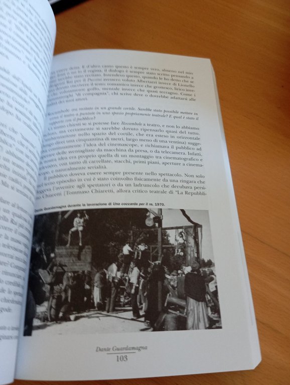 Il tatro in televisione, due volumi con cofanetto, Giorgio Tabanelli. …