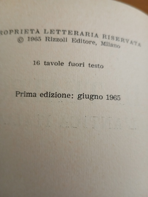 Il teatro all'antica italiana, Sergio Tofano, Rizzoli, 1965 | Immagine Gallery 13