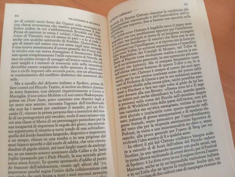 Il teatro degli anni settanta tradizione e ricerca, Franco Quadri, …