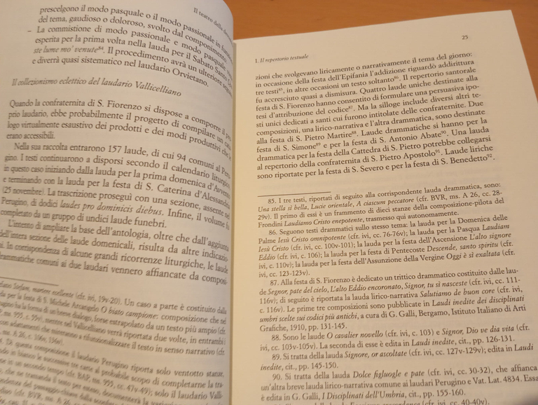 Il teatro della devozione, Confraternite e spettacolo M. Nerbano Morlacchi …