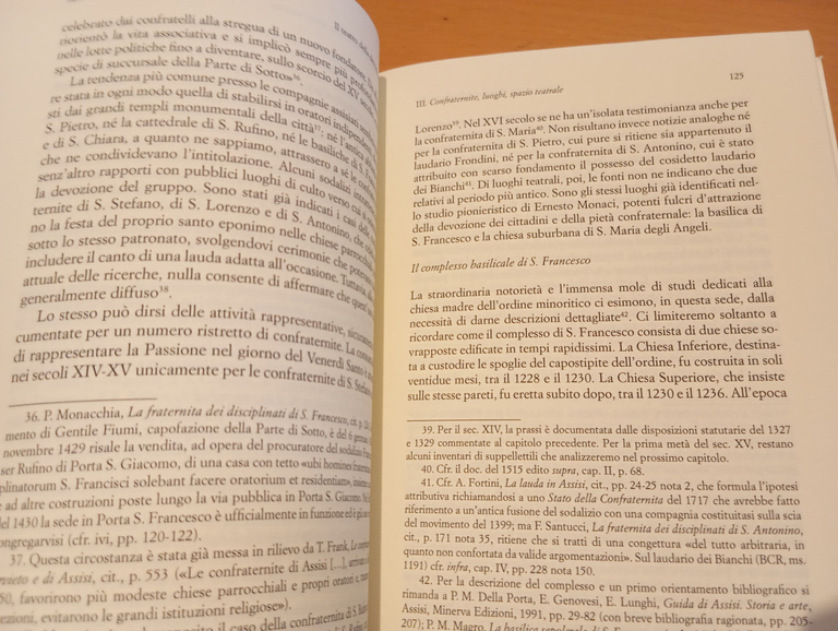 Il teatro della devozione, Confraternite e spettacolo M. Nerbano Morlacchi …