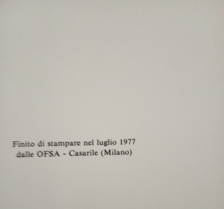 Il teatro di Armando Curcio, Armando curcio Editore, 1977 | Immagine Gallery 23