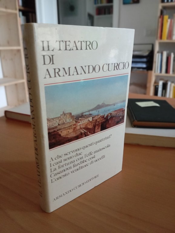 Il teatro di Armando Curcio, Armando curcio Editore, 1977 | Immagine Gallery 7