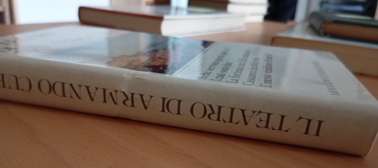 Il teatro di Armando Curcio, Armando curcio Editore, 1977 | Immagine Gallery 9