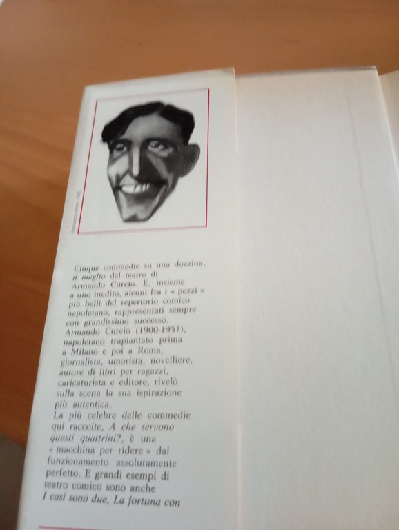 Il teatro di Armando Curcio, Armando curcio Editore, 1977 | Immagine Gallery 13