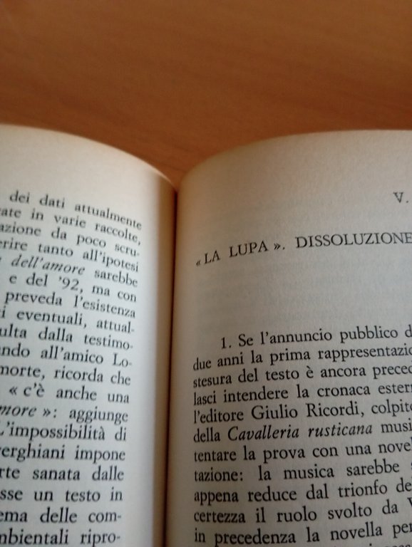 Il teatro di Verga, Siro Ferrone, Bulzoni, 1972 | Immagine Gallery 21