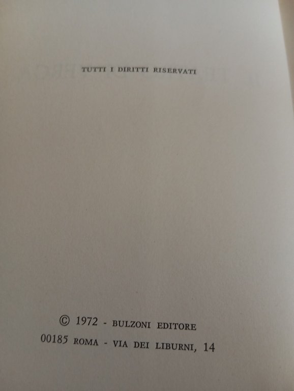 Il teatro di Verga, Siro Ferrone, Bulzoni, 1972 | Immagine Gallery 18